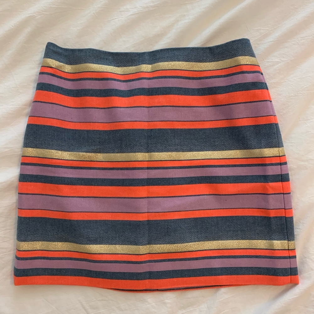 J.Crew Mini Skirt